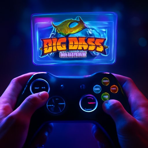 CD333 Big Bass Bonanza মাছ ধরার থিম